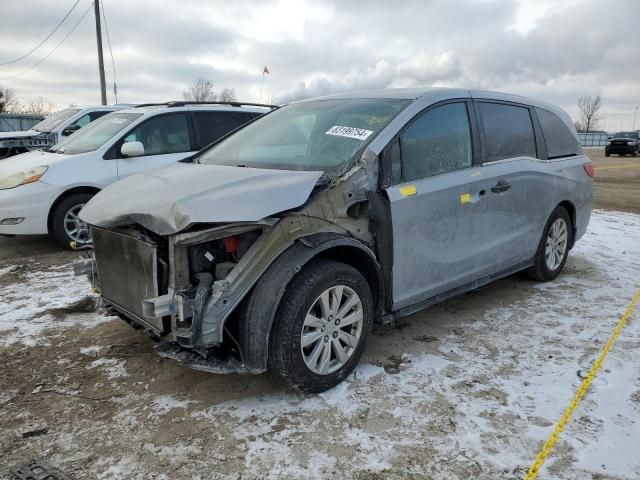 2019 Honda Odyssey LX