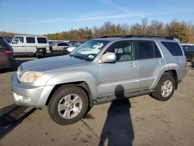 2005 Toyota 4runner Limited