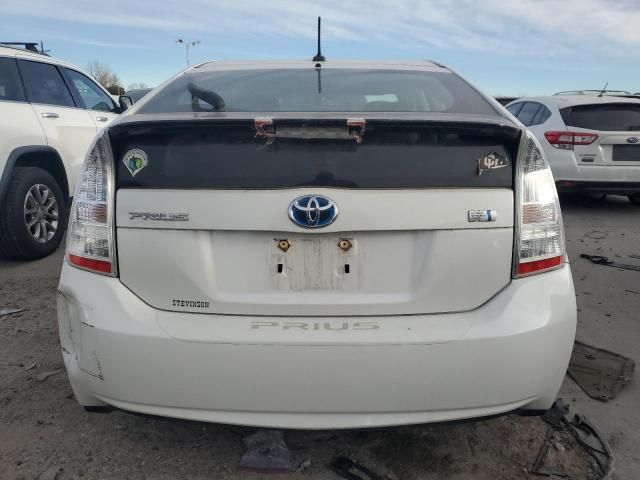 2011 Toyota Prius