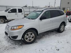 Hyundai Vehiculos salvage en venta: 2011 Hyundai Santa FE GLS