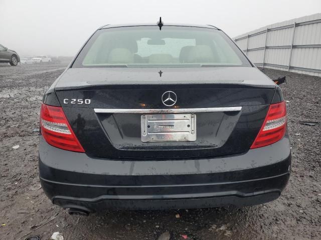 2014 Mercedes-Benz C 250