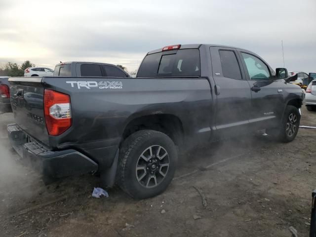 2016 Toyota Tundra Double Cab SR