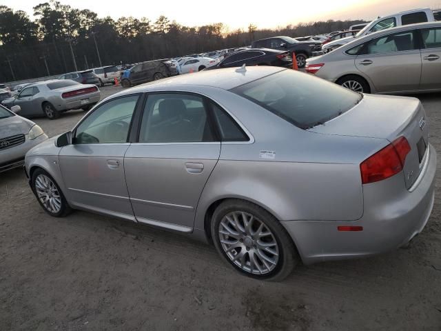 2008 Audi A4 2.0T Quattro