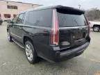 2018 Cadillac Escalade ESV Luxury