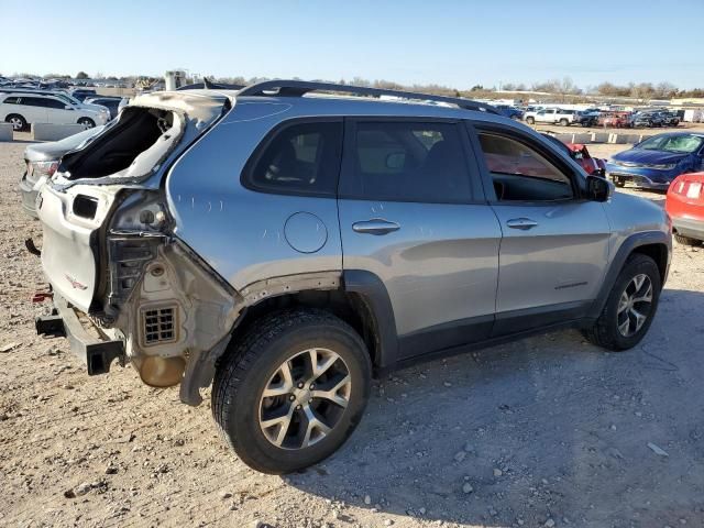 2014 Jeep Cherokee Trailhawk