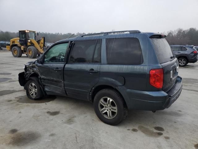 2004 Honda Pilot EXL