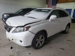 Salvage cars for sale at Glassboro, NJ auction: 2011 Lexus RX 350