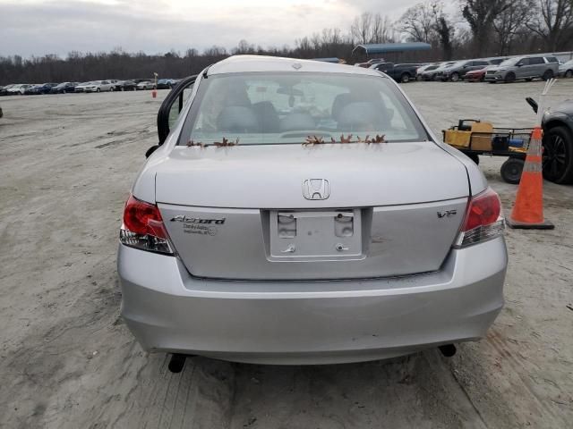 2008 Honda Accord EXL