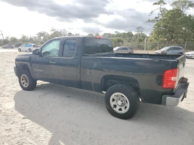 2011 Chevrolet Silverado C1500