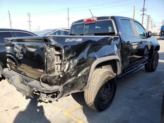 2017 Chevrolet Colorado ZR2