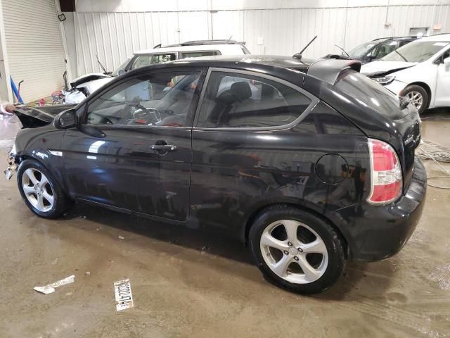 2008 Hyundai Accent SE