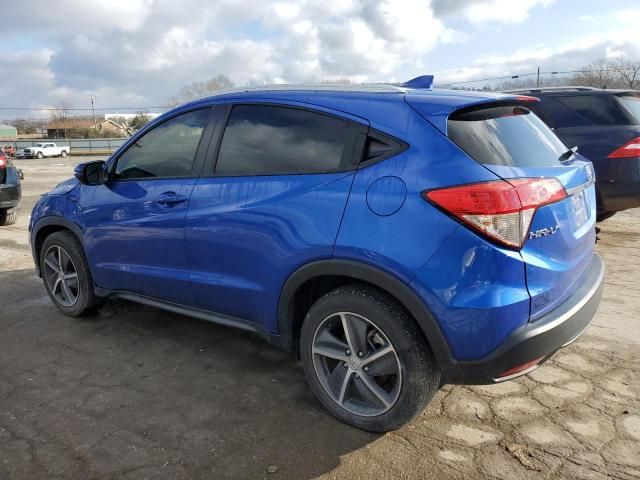 2021 Honda HR-V EXL