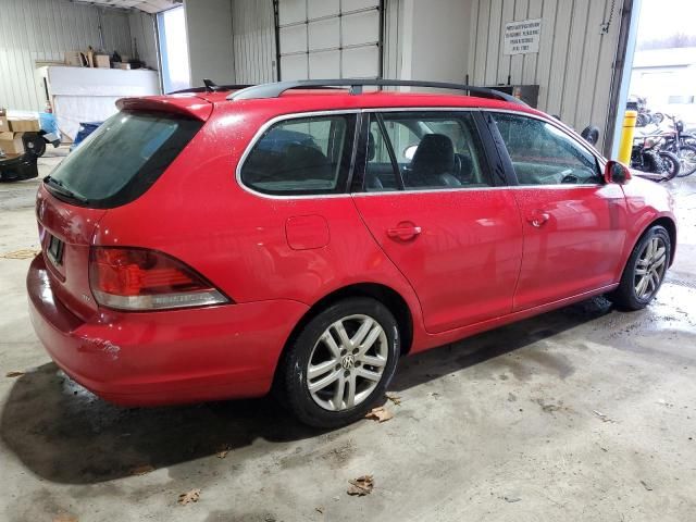 2011 Volkswagen Jetta TDI