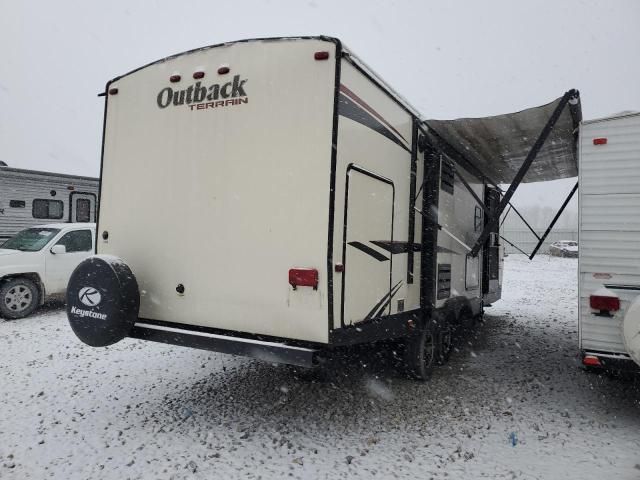 2015 Keystone Outback