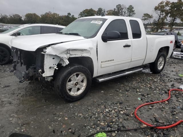 2013 Chevrolet Silverado C1500 LT