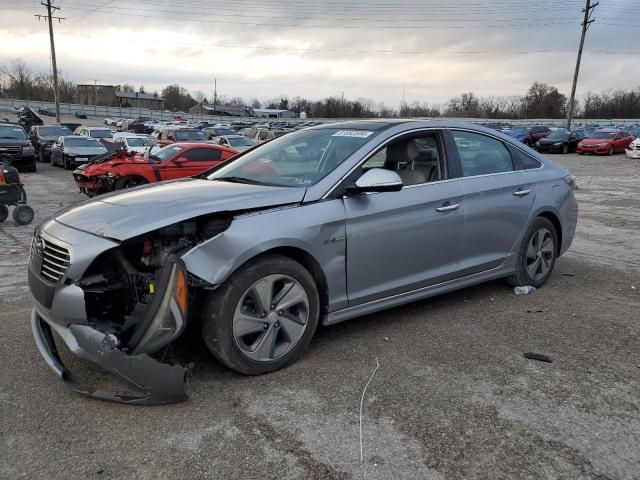 2016 Hyundai Sonata Hybrid