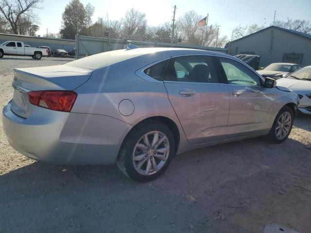 2019 Chevrolet Impala LT