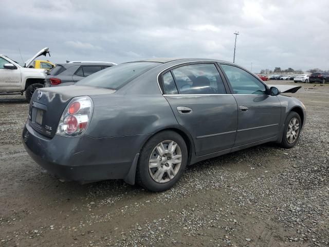 2006 Nissan Altima S