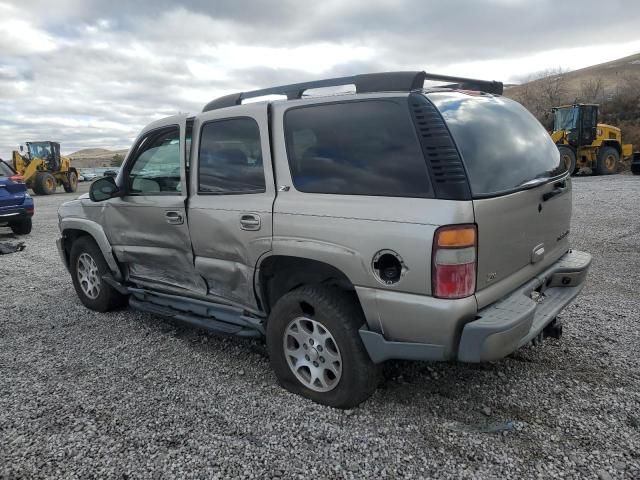 2002 Chevrolet Tahoe K1500