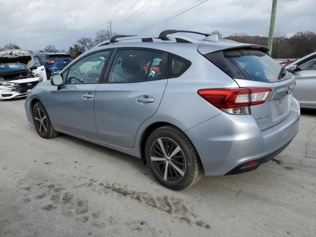 2019 Subaru Impreza Premium