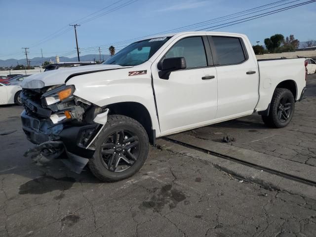 2021 Chevrolet Silverado K1500