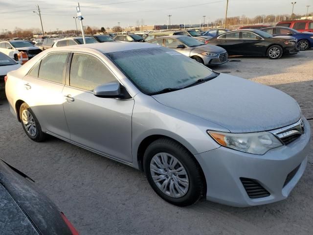 2014 Toyota Camry L