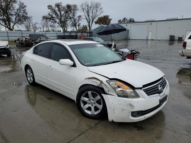 2008 Nissan Altima 2.5