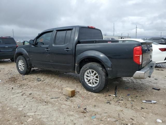 2016 Nissan Frontier S