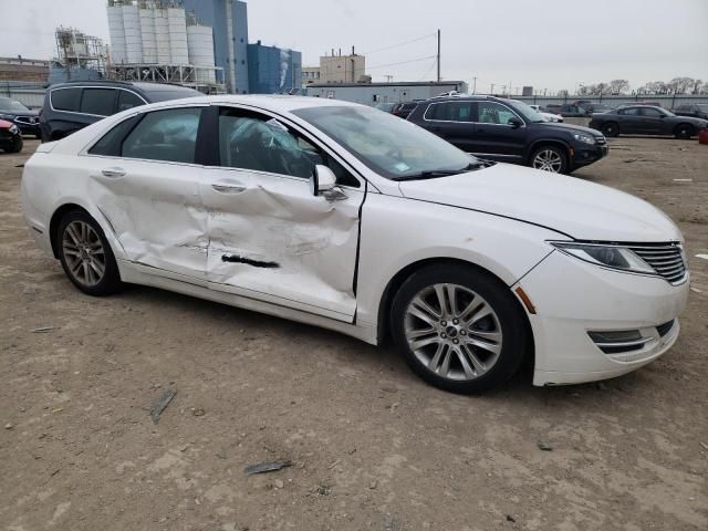 2014 Lincoln MKZ Hybrid