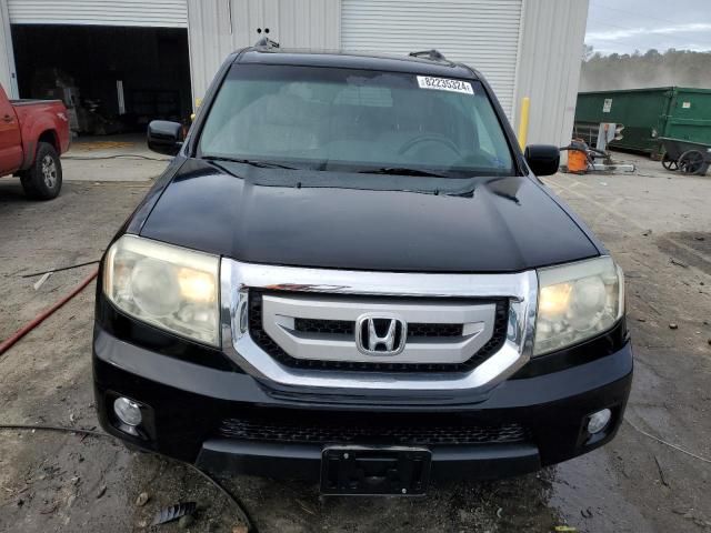 2010 Honda Pilot Touring