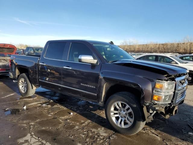 2015 Chevrolet Silverado K1500 LTZ