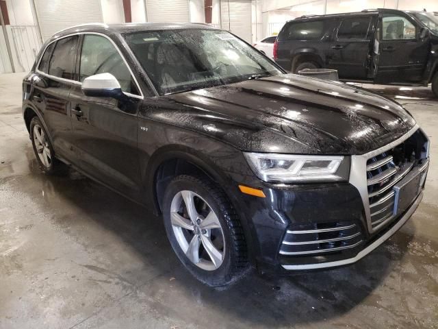 2018 Audi SQ5 Prestige