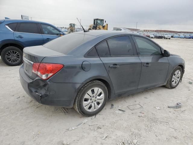 2013 Chevrolet Cruze LS