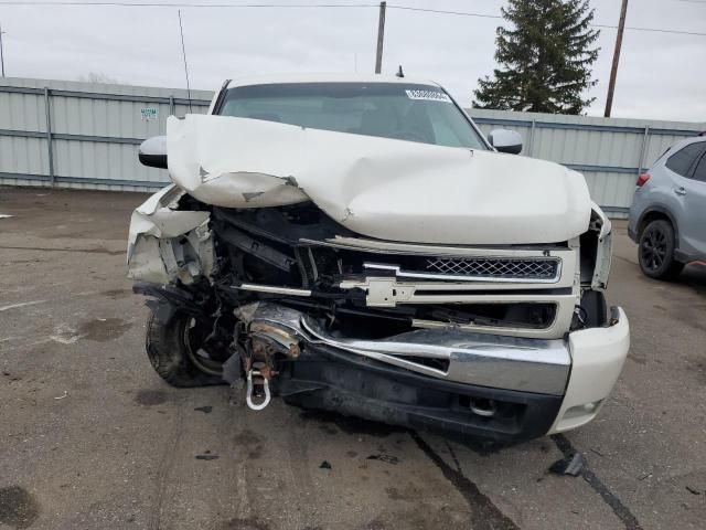 2012 Chevrolet Silverado K1500 LTZ