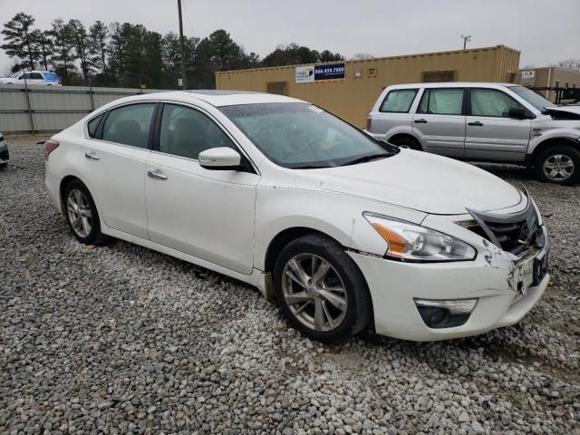 2013 Nissan Altima 2.5