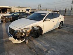 Salvage cars for sale at Sun Valley, CA auction: 2020 Nissan Altima S