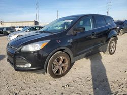 Salvage Cars with No Bids Yet For Sale at auction: 2016 Ford Escape SE