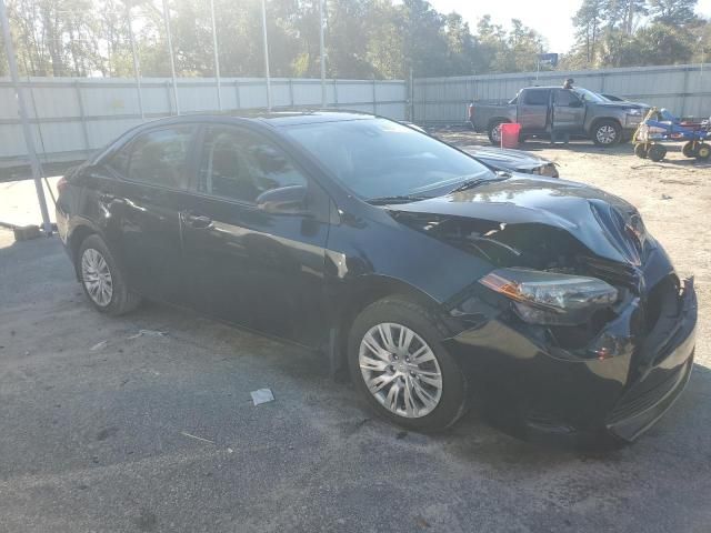 2017 Toyota Corolla L