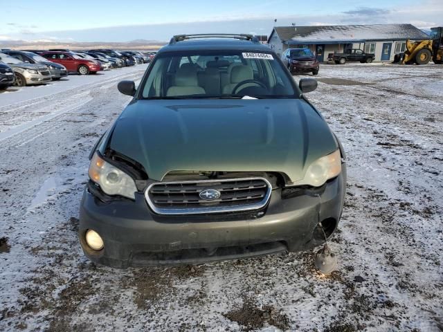 2006 Subaru Legacy Outback 2.5I