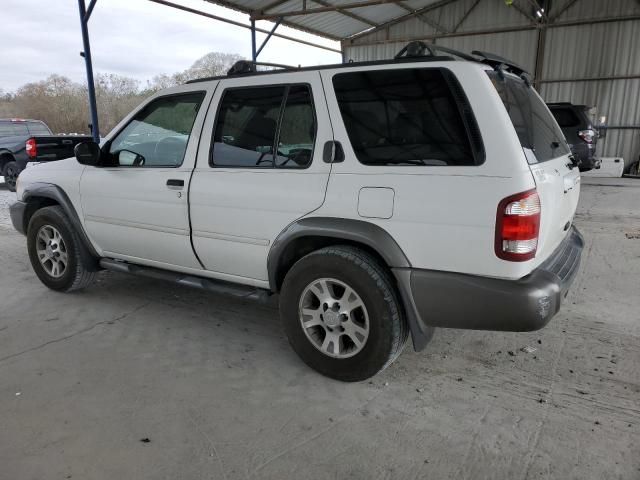 2000 Nissan Pathfinder LE