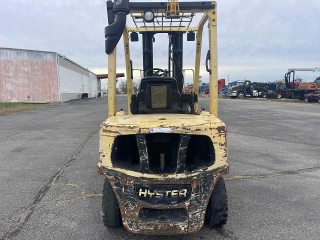 2005 Hyster Fork Lift