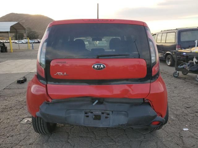 2015 KIA Soul +