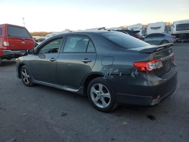 2011 Toyota Corolla Base