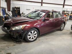 2008 Honda Accord EXL en venta en Spartanburg, SC