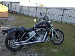 Salvage motorcycles for sale at Tifton, GA auction: 2000 Honda VT1100 C