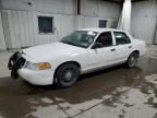 2011 Ford Crown Victoria Police Interceptor