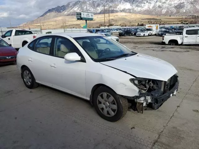 2008 Hyundai Elantra GLS