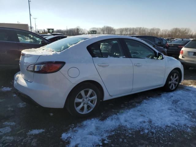 2011 Mazda 3 I