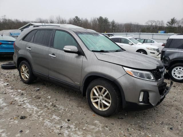 2015 KIA Sorento LX