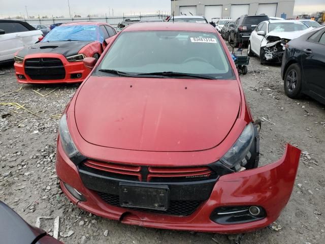 2013 Dodge Dart SXT